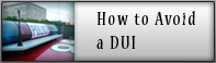 how to avoid a DUI